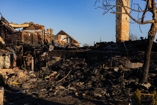 24/7 Emergency Fire Damage Removal experts in Marriottsville, MD