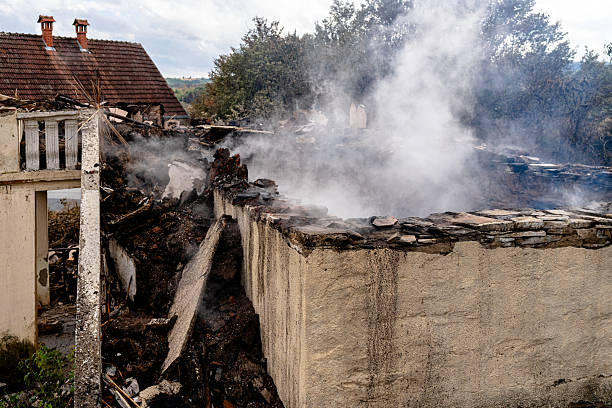Reliable Fire Damage Removal contractor in Marriottsville, MD by Fire Damage Biloxi